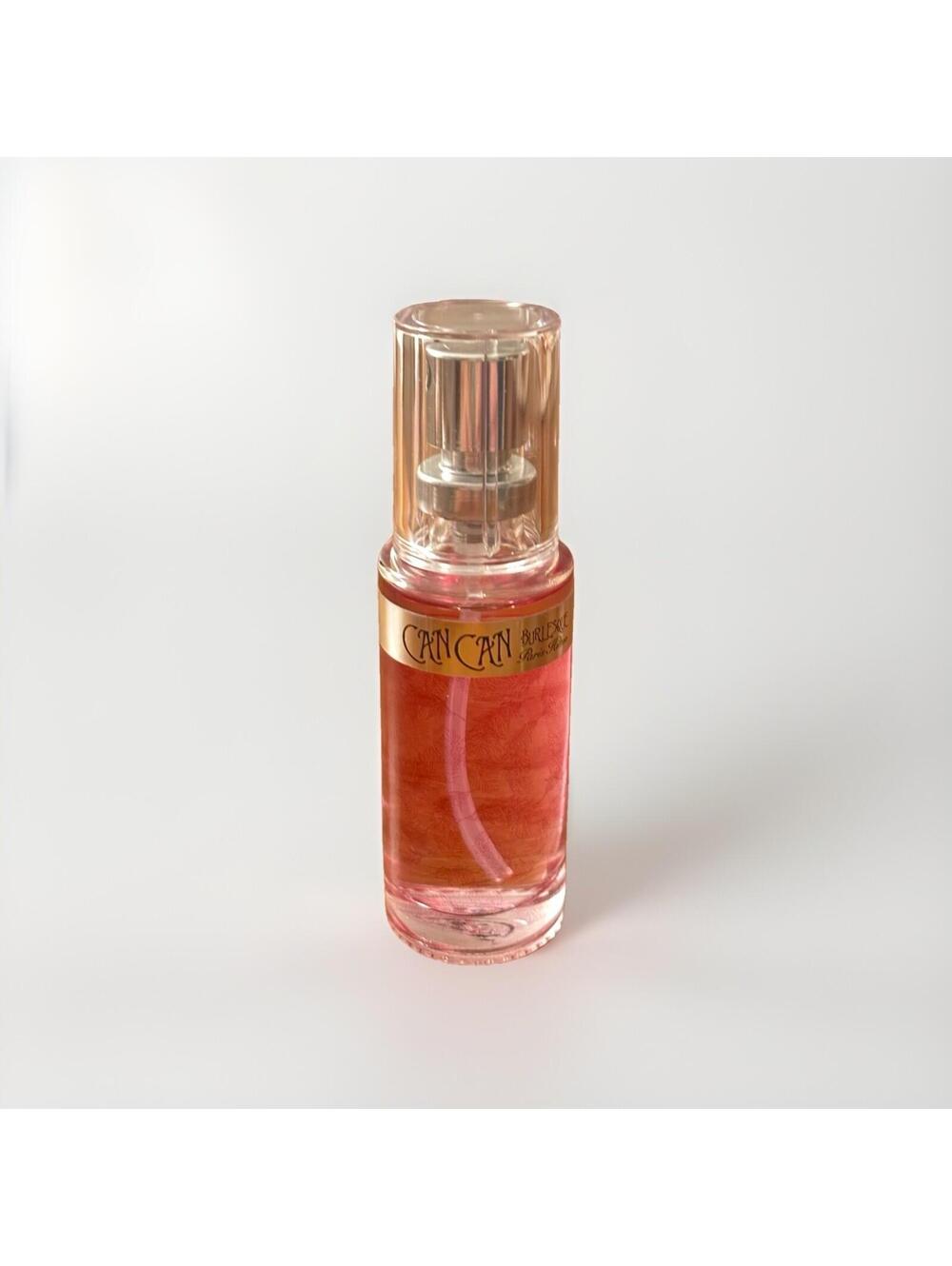Paris Hilton Can Can Burlesque EDP Travel Spray  15ml/0.5 fl. oz. NEW
